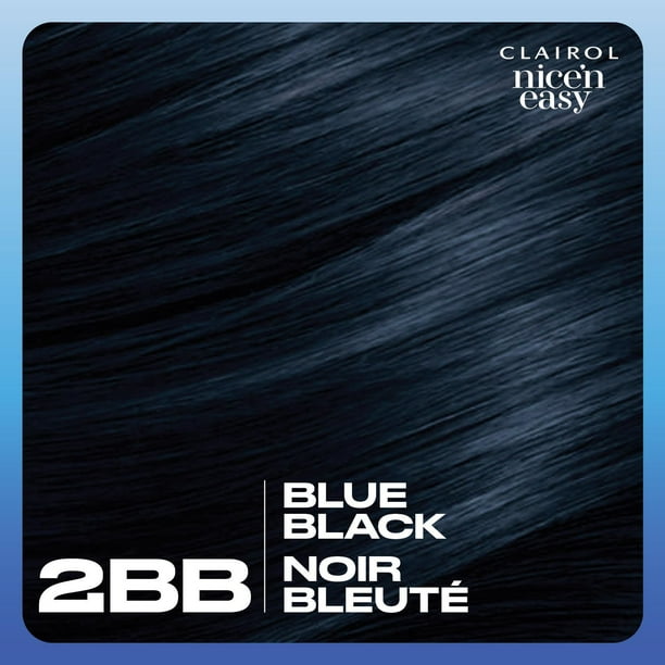 Nice'n Easy Clairol Nice'n Easy Permanent Hair Dye, 100% Gray Coverage