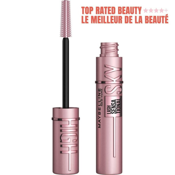 Maybelline New York Sky High Lengthening Mascara, Lengthening & Volumizing Mascara