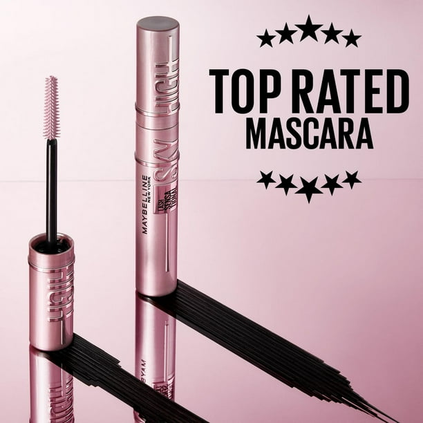 Maybelline New York Sky High Lengthening Mascara, Lengthening & Volumizing Mascara