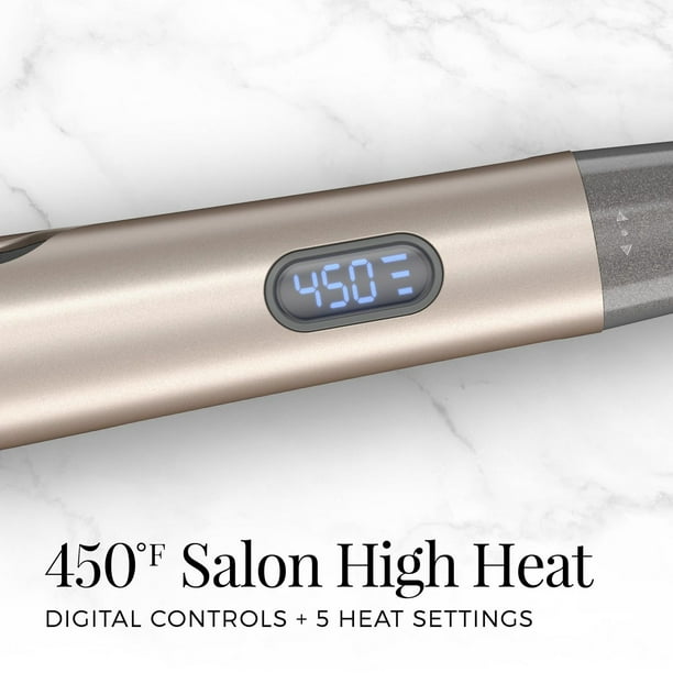 REMINGTON® Pro 1" Multi-Styler with Twist & Curl Technology, S16A10CDN, 30 Second Heat Up