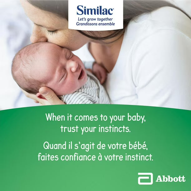 Similac Go & Grow Step 3 Toddler Drink with 2'-FL. Immune Support Innovation: 2'-FL, Powder, 12-36 Months, Milk Flavour, 850 grams, 1x850 g