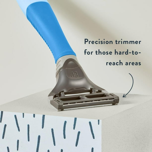 Harry’s Men’s Razor Blade Refills – 4ct, 4 Blade Refills