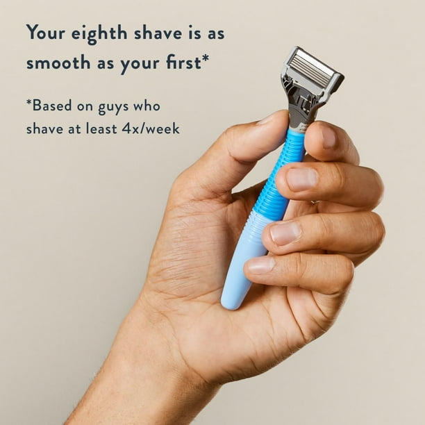 Harry’s Men’s Razor Blade Refills – 4ct, 4 Blade Refills