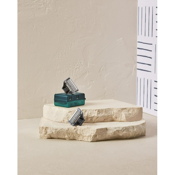 Harry’s Men’s Razor Blade Refills – 4ct, 4 Blade Refills