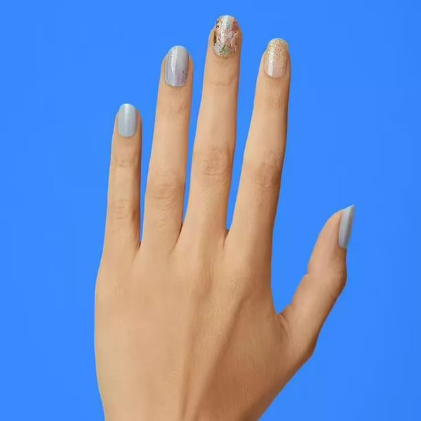 DASHING DIVA GLOSS -SPIRITUAL JOURNEY, Ultra Shine Gel Palette