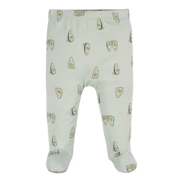 Gerber 3-Piece Baby Cap, Shirt & Footed Pant Set