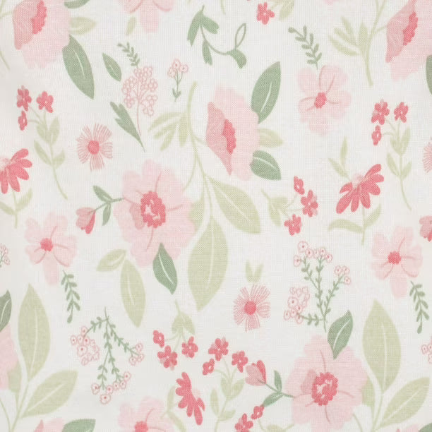 Gerber 3-Piece Baby Cap, Shirt & Footed Pant Set