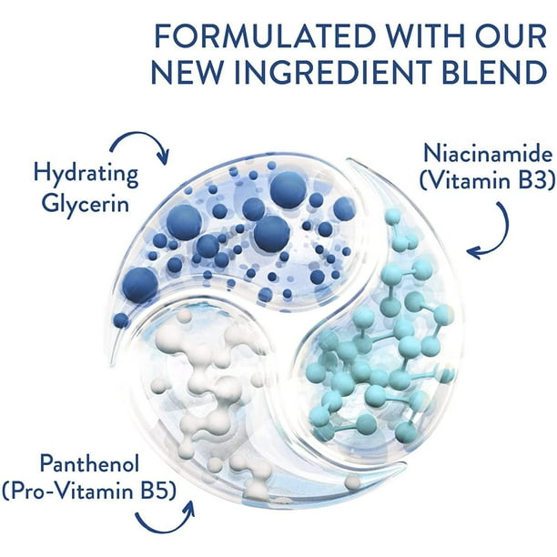 Cetaphil DailyAdvance Ultra Hydrating Lotion With Shea Butter and Vitamin E | 48hr Hydration | For Dry and Sensitive Skin | Dermatologist Recommended, 473ml