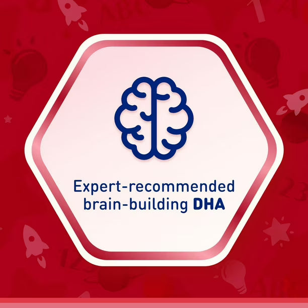 Enfagrow A+®, Toddler and Child Nutritional Drink, 26 Nutrients to Support Growth & Development, Milk Flavour Powder, 907g, 907g