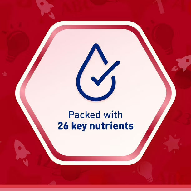 Enfagrow A+®, Toddler and Child Nutritional Drink, 26 Nutrients to Support Growth & Development, Milk Flavour Powder, 907g, 907g