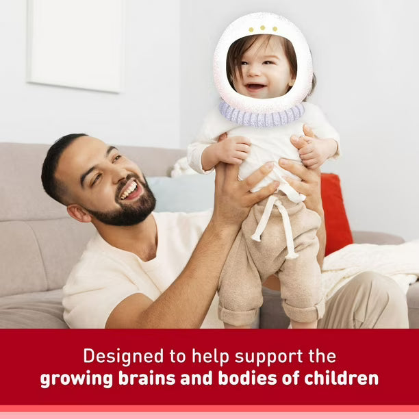 Enfagrow A+®, Toddler and Child Nutritional Drink, 26 Nutrients to Support Growth & Development, Milk Flavour Powder, 907g, 907g