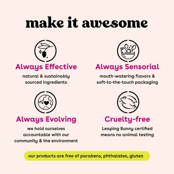 eos Shea Better Moisturizing Shaving Cream for Women, Vanilla Bliss, 24HR Hydration