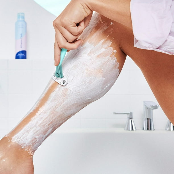 Athena Club Cloud Shave Foam, 189g, Volume - 189 g