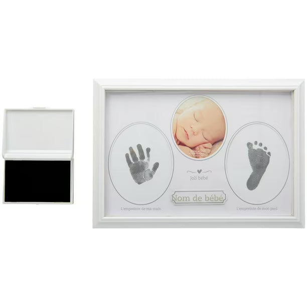 Stepping Stones Baby First Parts Frame, Baby Frame