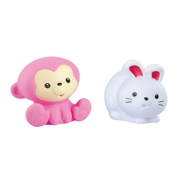 Parent's Choice Splash 'N Squirt Bathtime Toys, 10 Pieces