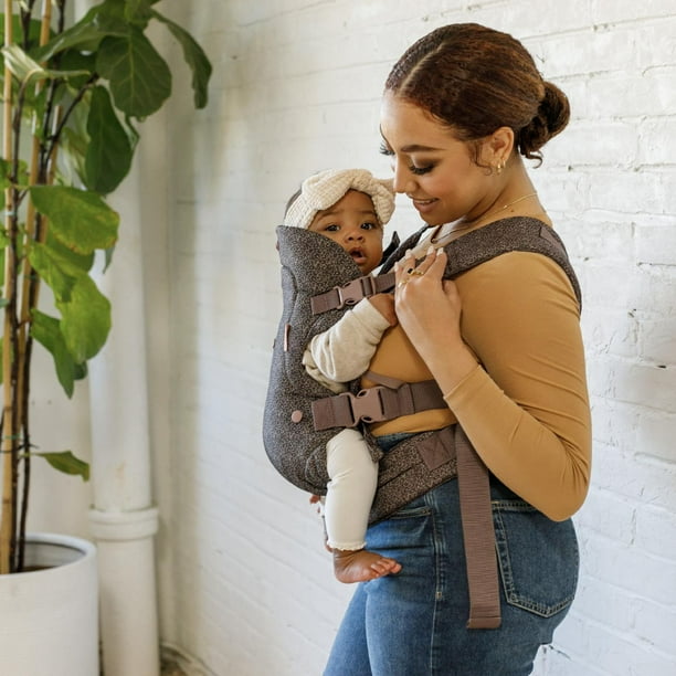 Infantino Flip 4-in-1 Convertible Carrier - Leopard, Convertible baby carrier