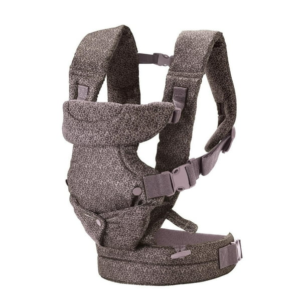Infantino Flip 4-in-1 Convertible Carrier - Leopard, Convertible baby carrier