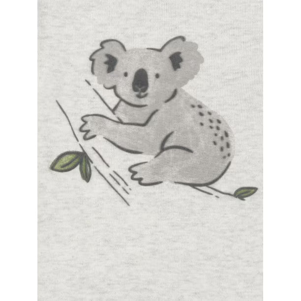 Carter's Child of Mine Baby Boys' Koala 3-Pack Bodysuit
