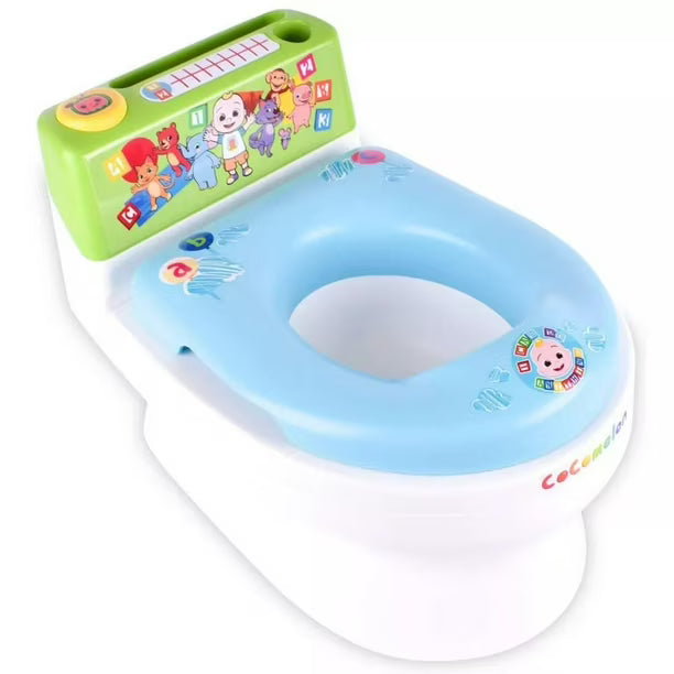 Cocomelon Potty Trainer - Blue, Cocomelon