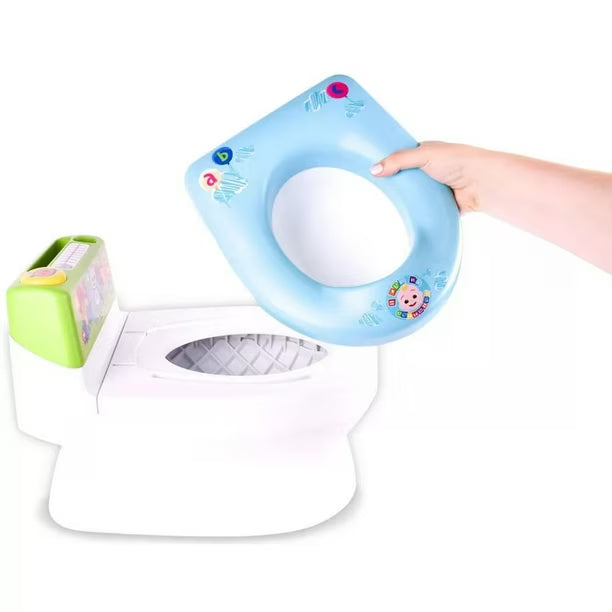 Cocomelon Potty Trainer - Blue, Cocomelon