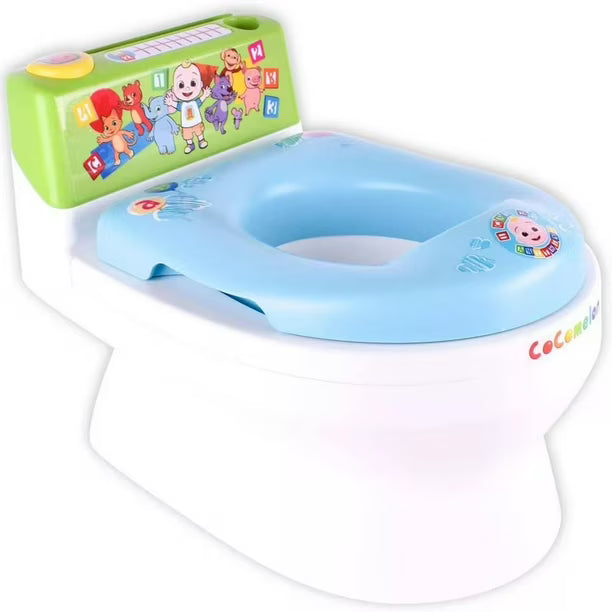 Cocomelon Potty Trainer - Blue, Cocomelon
