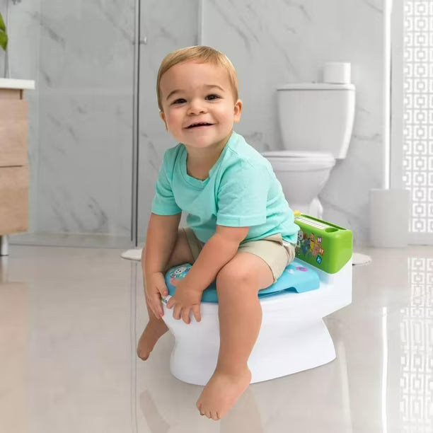 Cocomelon Potty Trainer - Blue, Cocomelon