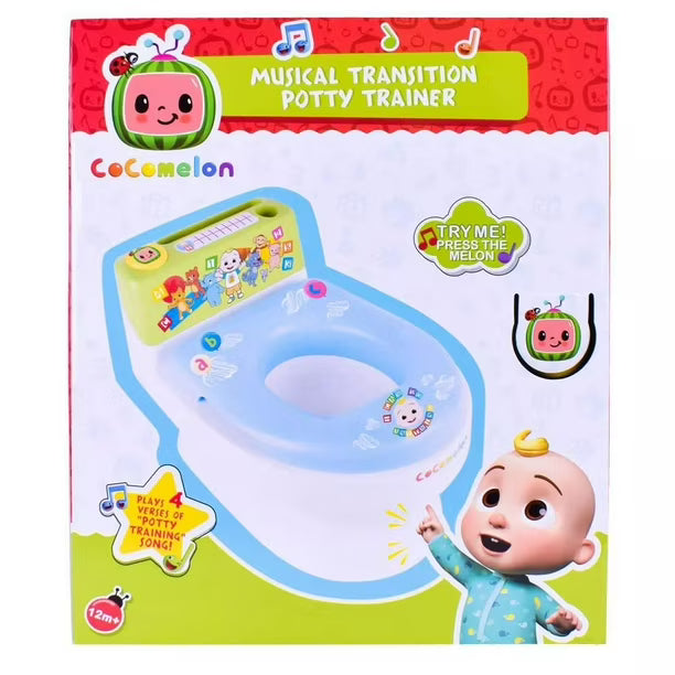 Cocomelon Potty Trainer - Blue, Cocomelon