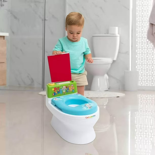 Cocomelon Potty Trainer - Blue, Cocomelon