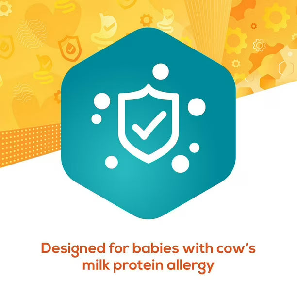 Nutramigen® A+® with LGG® Hypoallergenic Baby Formula, 561g