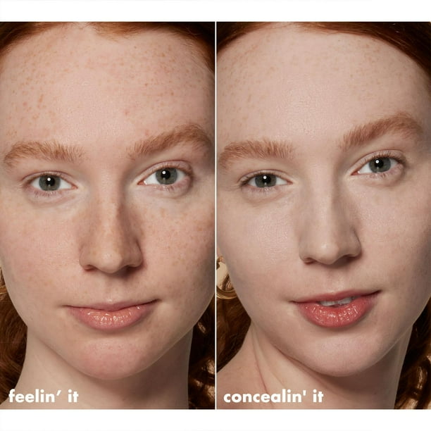 e.l.f. Cosmetics Hydrating Satin Camo Concealer, Hydrating Camo Concealer, 6ml