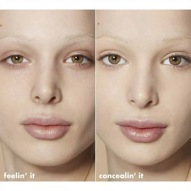 e.l.f. Cosmetics Hydrating Satin Camo Concealer, Hydrating Camo Concealer, 6ml