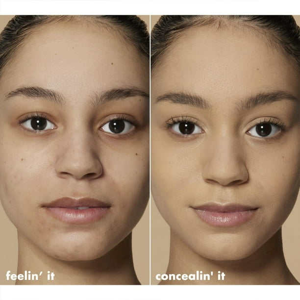 e.l.f. Cosmetics Hydrating Satin Camo Concealer, Hydrating Camo Concealer, 6ml