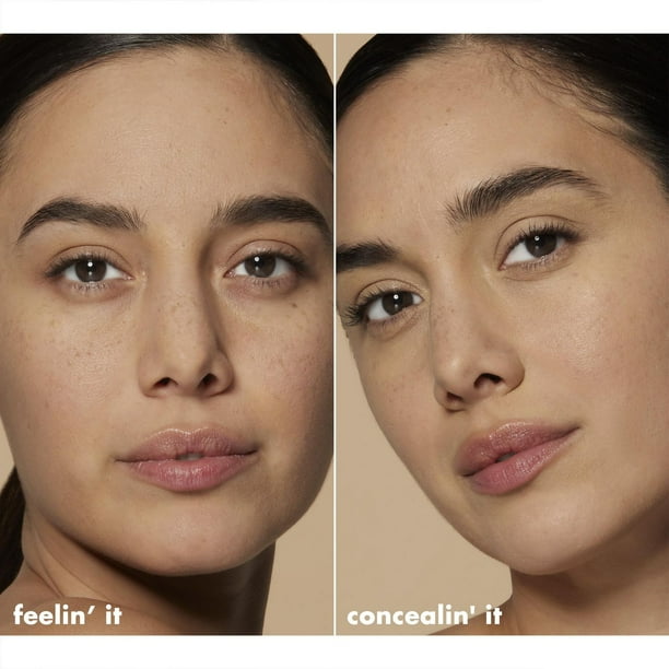 e.l.f. Cosmetics Hydrating Satin Camo Concealer, Hydrating Camo Concealer, 6ml