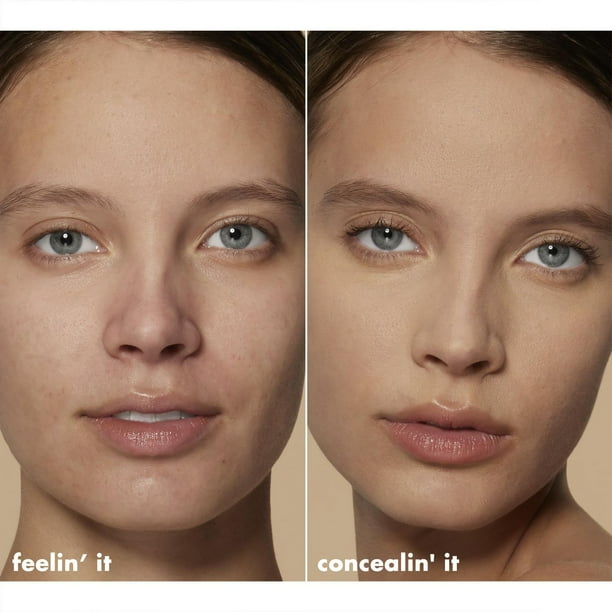 e.l.f. Cosmetics Hydrating Satin Camo Concealer, Hydrating Camo Concealer, 6ml