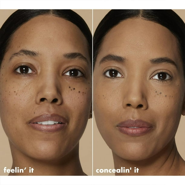 e.l.f. Cosmetics Hydrating Satin Camo Concealer, Hydrating Camo Concealer, 6ml