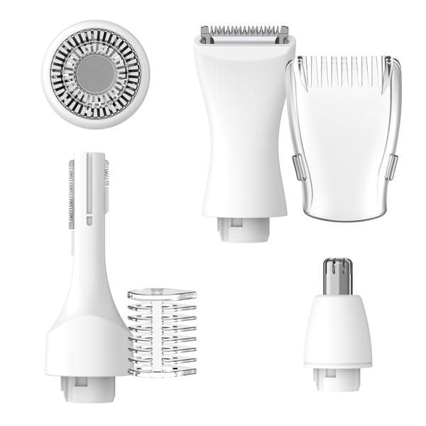 Conair Girlbomb All-In-One Face & Body Trimmer, Face and Body Trimmer