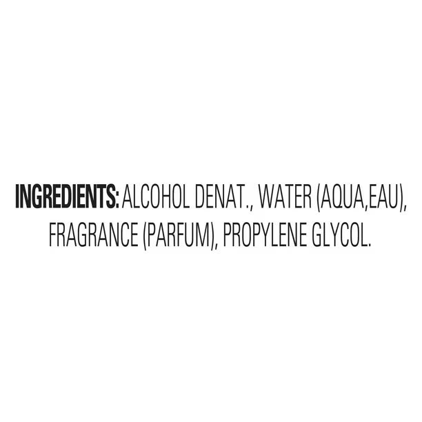 Body Fantasies Vanilla Fragrance Body Spray 236ml, 236ml