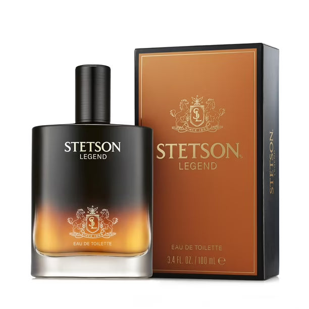 STETSON LEGEND COLOGNE