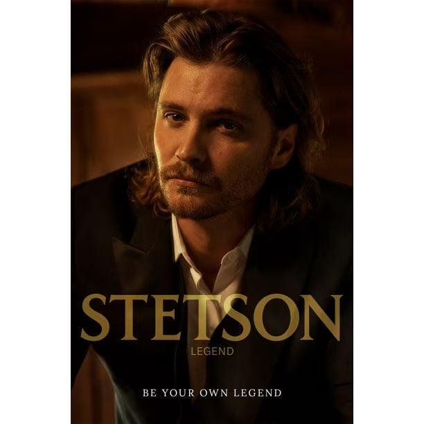 STETSON LEGEND COLOGNE