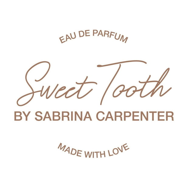 SABRINA CARPENTER SWEET TOOTH BODY SPRAY, SABRINA CARPENTER SWEET TOOTH SPRAY- 236 ML