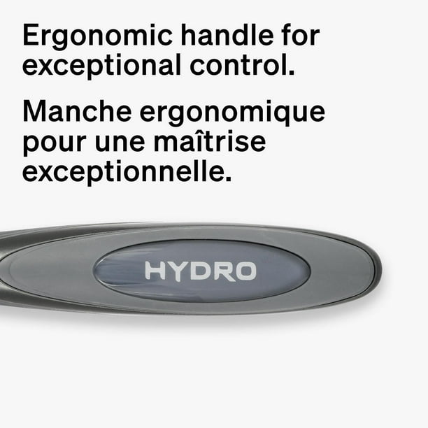 Schick Hydro Ultra Sensitive Razor, 1 Handle 4 Refills