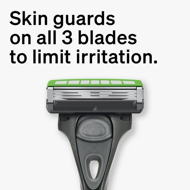Schick Hydro Ultra Sensitive Razor, 1 Handle 4 Refills