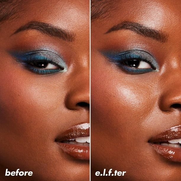 e.l.f. Cosmetics Power Grip Dewy Setting Spray, Bi-phase setting spray, 80 ml