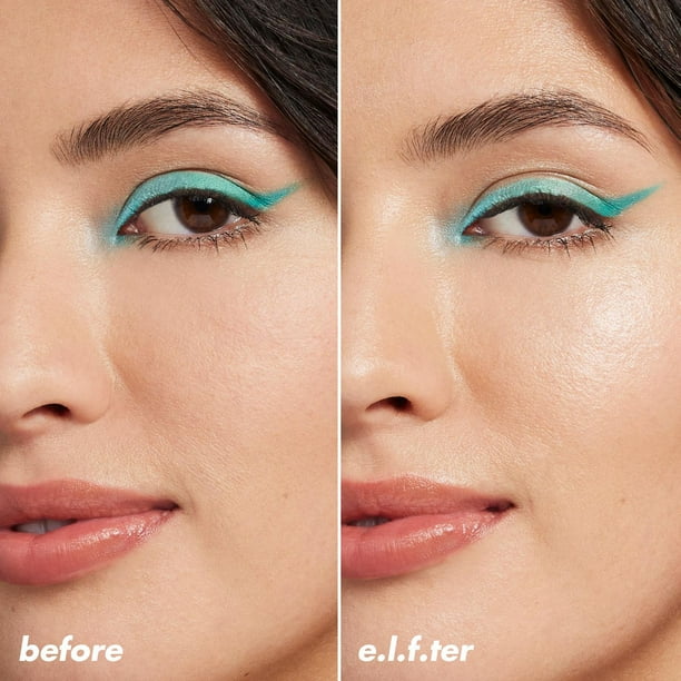 e.l.f. Cosmetics Power Grip Dewy Setting Spray, Bi-phase setting spray, 80 ml