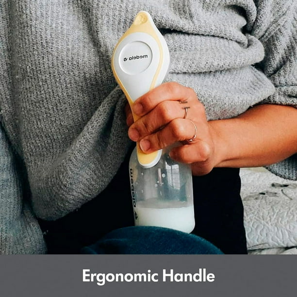 Medela Harmony Manual Breast Pump with PersonalFit Flex™, Single Manual Pump