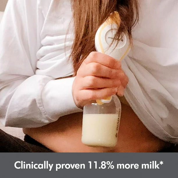 Medela Harmony Manual Breast Pump with PersonalFit Flex™, Single Manual Pump