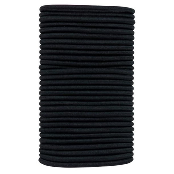 Goody Ouchless Black Hair Elastics - No Metal Gentle Hair Ties - 30 Ct, Goody elastics
