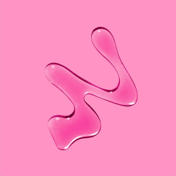 Athena Club Glossy Shave Oil, Super Pink - 236 mL, Innovative oil-serum hybrid.