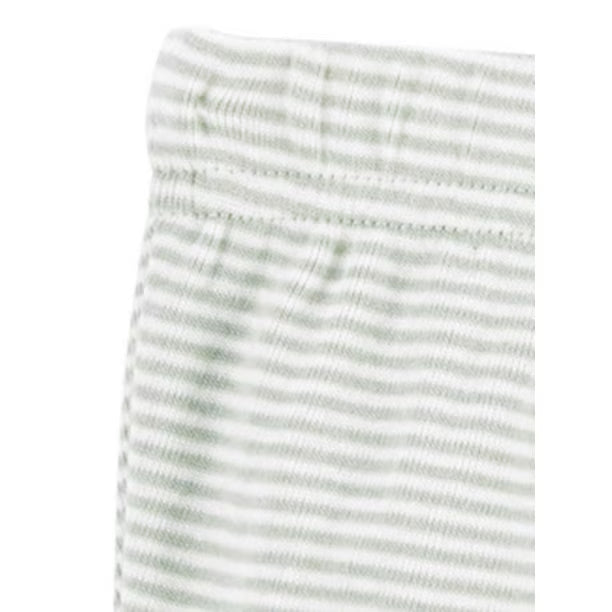 Carter's Child of Mine Baby Unisex Bodysuit Pant Set - Green My First Easter, Sizes NB-24months