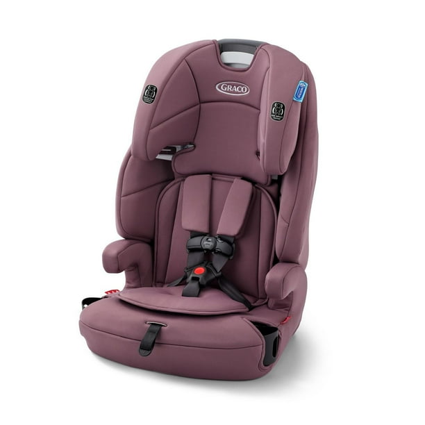 Graco Tranzitions 3-in-1 Harness Booster Seat | Toddler to Big Kid Car Seat from 10-45 kg (22-100 lb) | Harness/Highback/Backless Booster, Proof